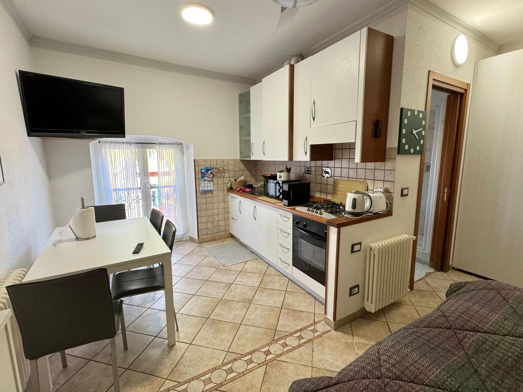 House Gaudio 38 Apartman San Remo Kültér fotó