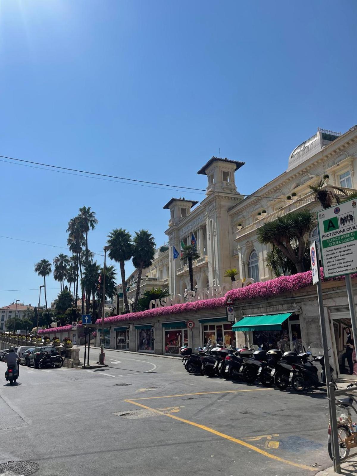House Gaudio 38 Apartman San Remo Kültér fotó