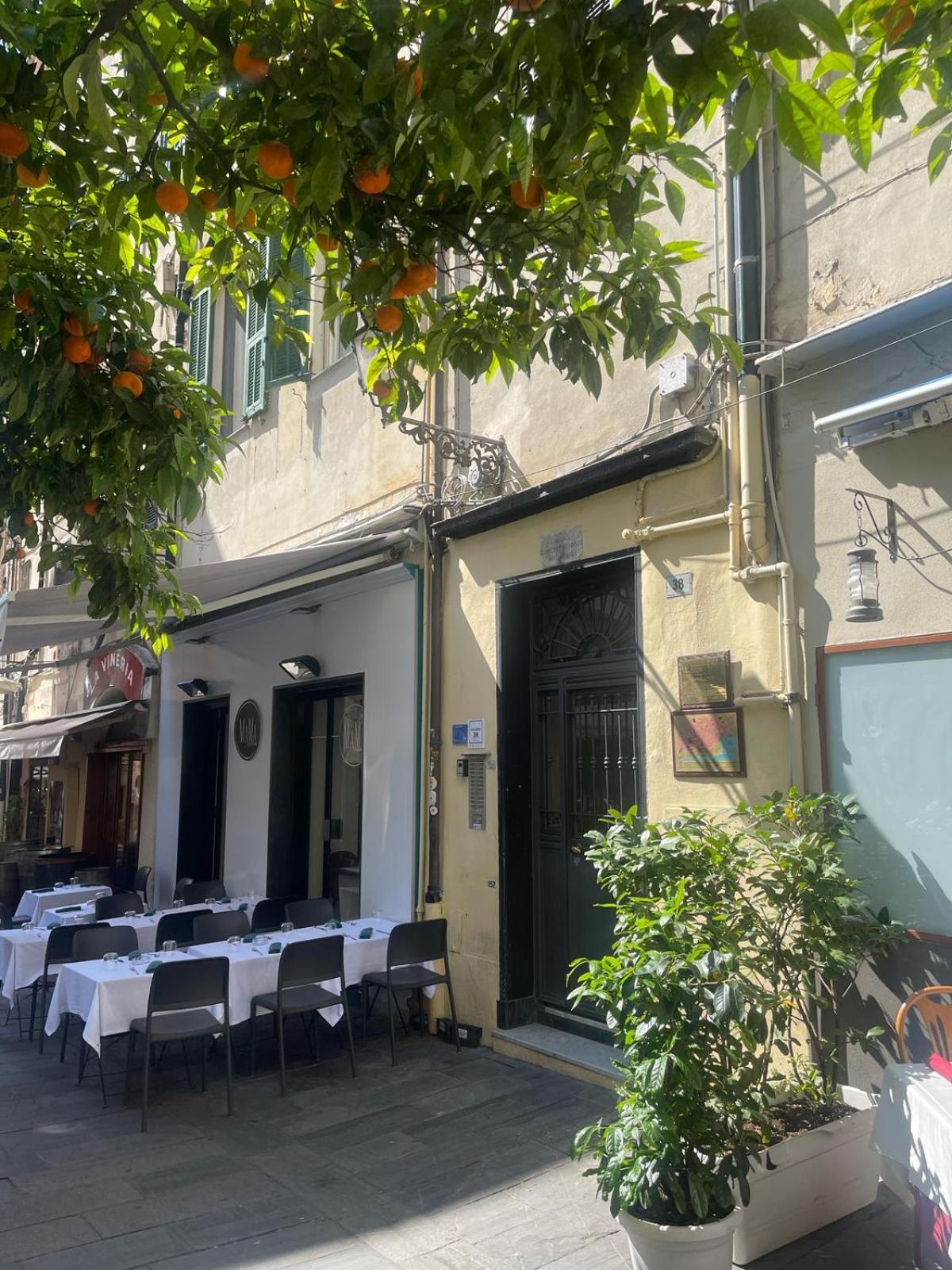 House Gaudio 38 Apartman San Remo Kültér fotó